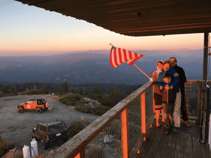 Yosemite Devil's Peak Sunset Jeep Tour with Local Guide GetYourGuide