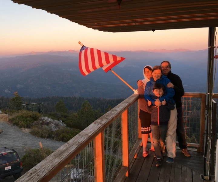 Йосемити: джип-тур на закате пика дьявола с местным гидом