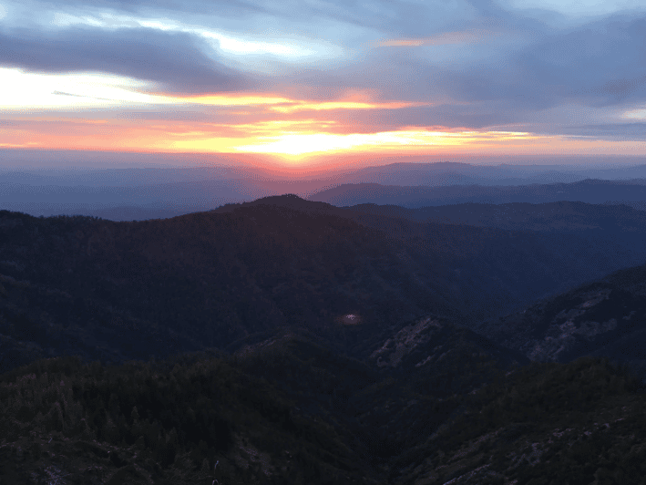 Yosemite Devil's Peak Sunset Jeep Tour avec guide local GetYourGuide