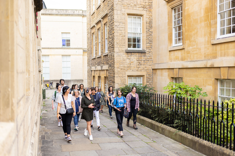 Bath: recorrido turístico y musical por Bridgerton