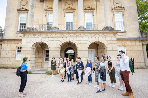 Bath: recorrido turístico y musical por Bridgerton