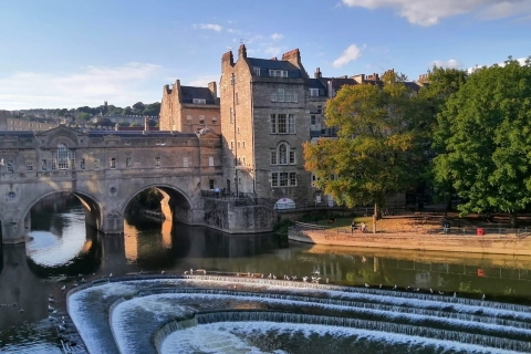 Bath: recorrido turístico y musical por Bridgerton