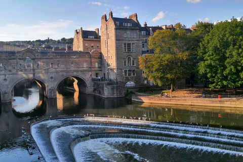 Bath: recorrido turístico y musical por Bridgerton