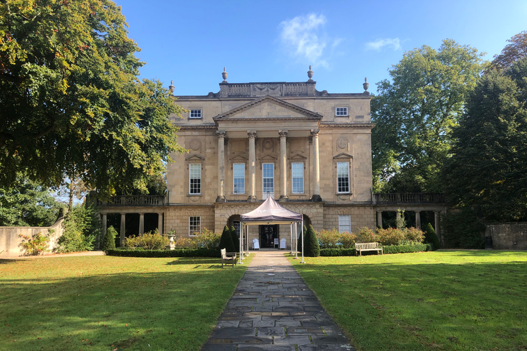 Bath: recorrido turístico y musical por Bridgerton