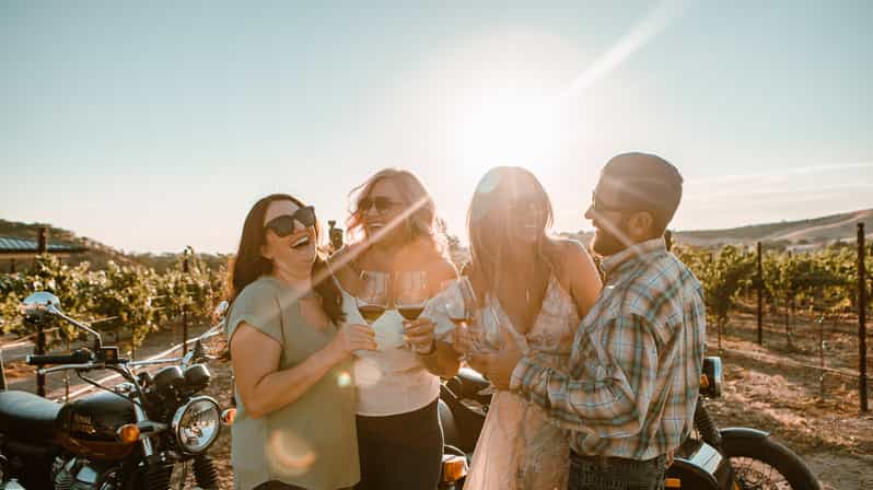 Paso Robles: Cass Winery Tour with Wine Tasting