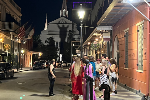 New Orleans: wandeltocht Best of Ghost & Voodoo Experience