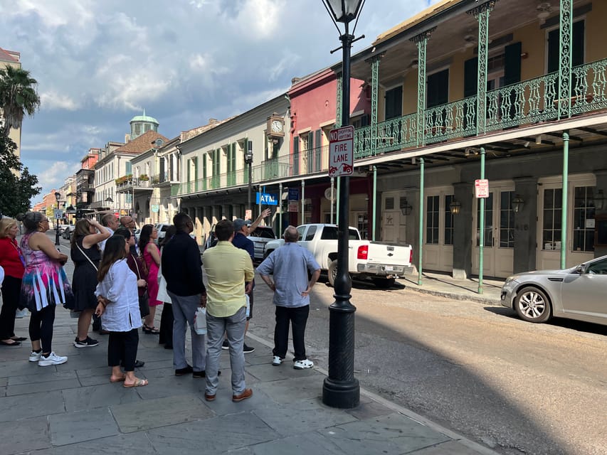 New Orleans : Best of Ghost & Voodoo Experience Walking Tour | GetYourGuide