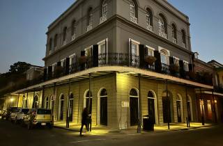 New Orleans: Best of Ghost & Voodoo Experience Walking Tour