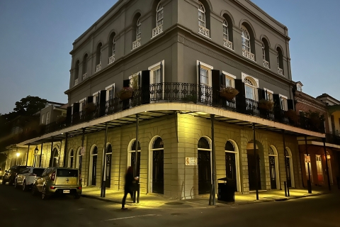 Nouvelle-Orléans: visite à pied du meilleur des fantômes et du vaudou
