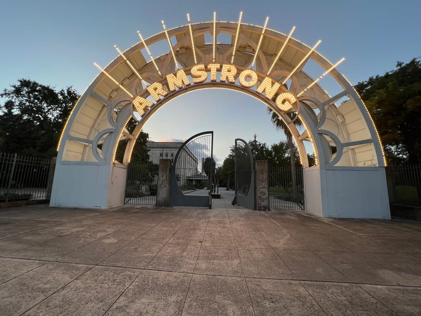 New Orleans : Best of Ghost & Voodoo Experience Walking Tour | GetYourGuide