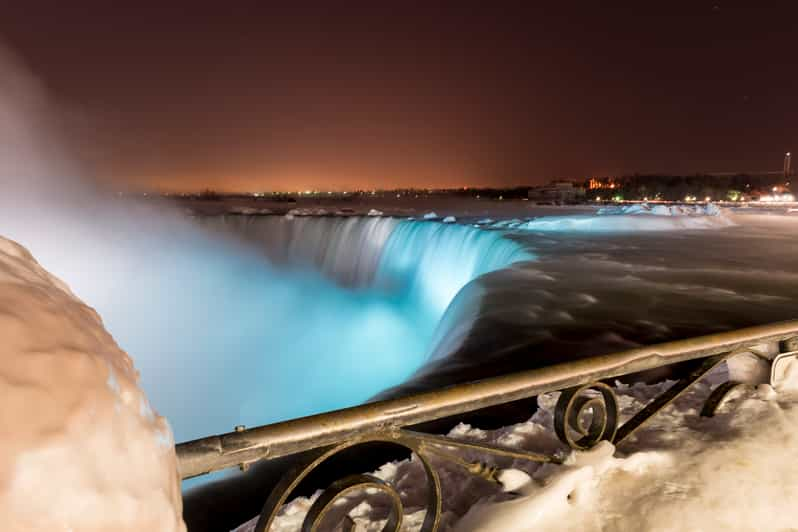 Niagara Falls Guided Festival of Lights Tour GetYourGuide