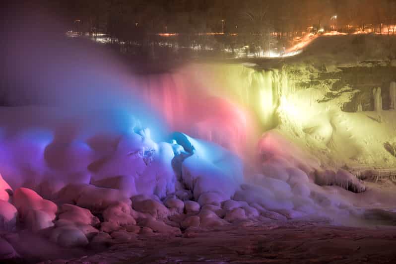 Niagara Falls Guided Festival of Lights Tour GetYourGuide