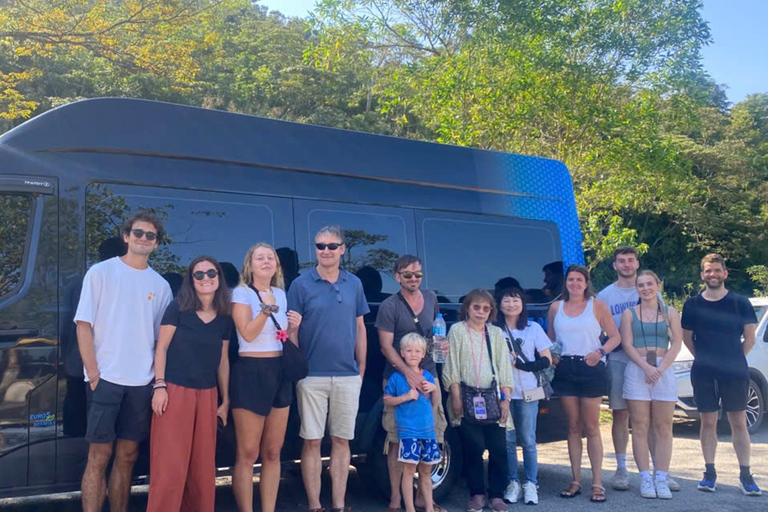 Secret Hue Tour: Abandoned Park, Vong Canh & Chuon Lagoon