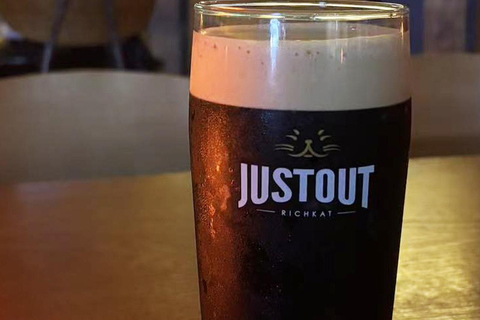 Guangzhou Happy Hour : Craft Beer, Dinner, Cruise & BBQ Cruise & Craft Beer - No Dinner