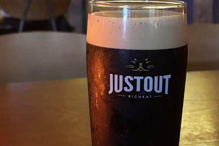 Guangzhou Happy Hour : Craft Beer, Dinner, Cruise & BBQ Cruise & Craft Beer - No Dinner