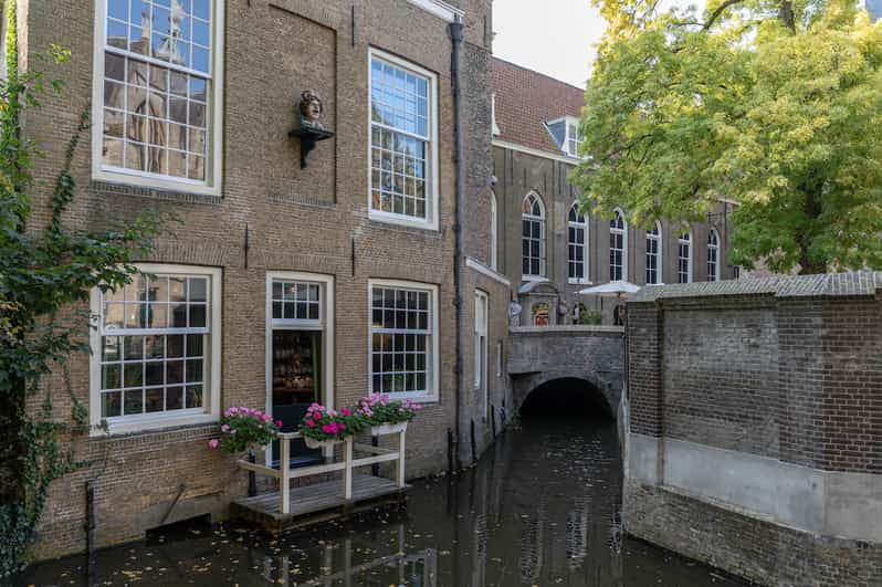 Gouda: boleto de entrada al museo Gouda