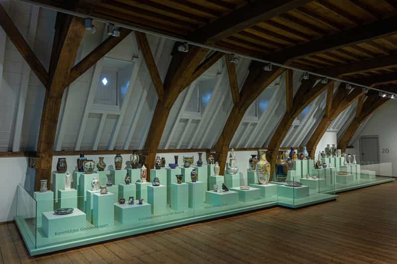 Gouda Eintrittskarte für das Museum Gouda GetYourGuide