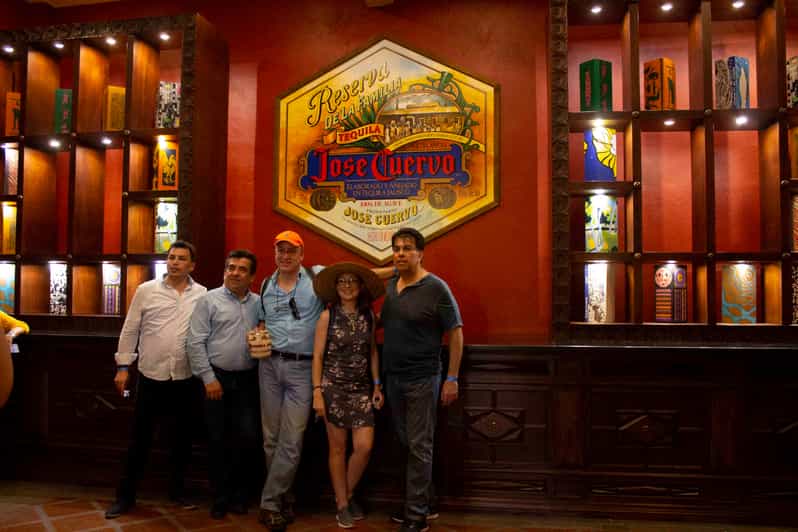From Guadalajara Jose Cuervo Distillery & Tequila Town Tour GetYourGuide