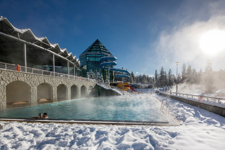 Zakopane und Tatra Tour ab KrakauGeteilte Tour ab Krakau