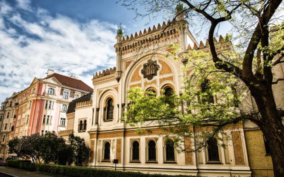 Prags Altstadt und jüdisches Viertel zu Fuß erkunden