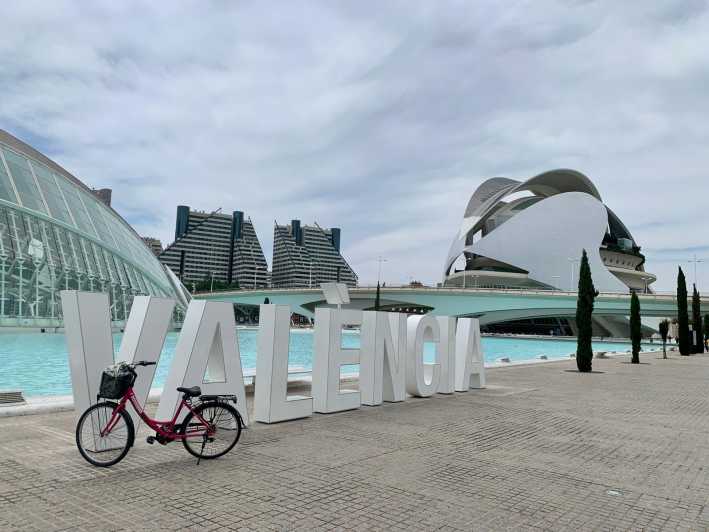 Valencia: bicicleta de alquiler diaria