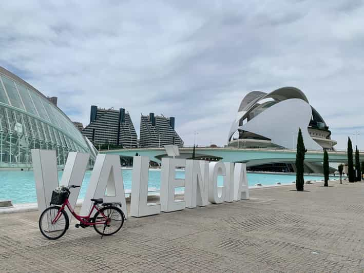 Valencia: Täglicher Fahrradverleih