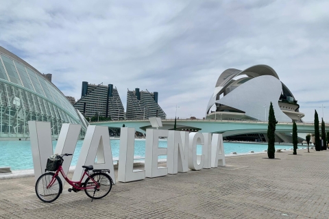 Valencia: Täglicher Fahrradverleih5 Tage Miete