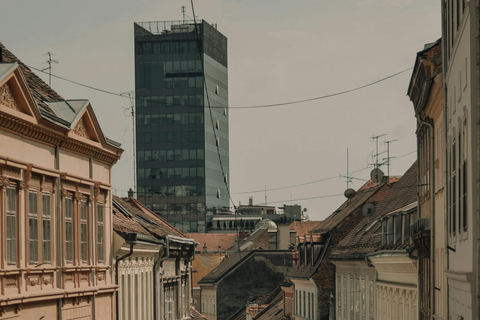 Zagreb: O coração da Croácia - Medvedgrad - tour particular