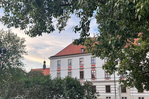 Visite guidée en groupe (walking tour) de Wroclaw en français