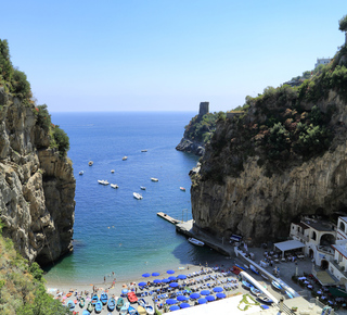 Attività all'aperto e sport a Praiano