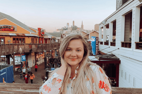 جولة مشي على الأقدام في سان فرانسيسكو على إنستغرام خاصة وشاملة كلياً