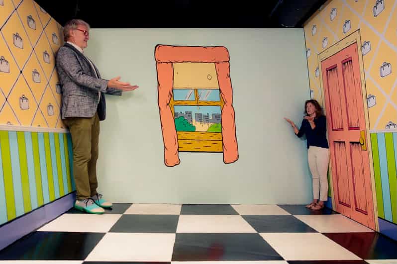San Antonio Hopscotch Immersive Art Experience Ticket GetYourGuide
