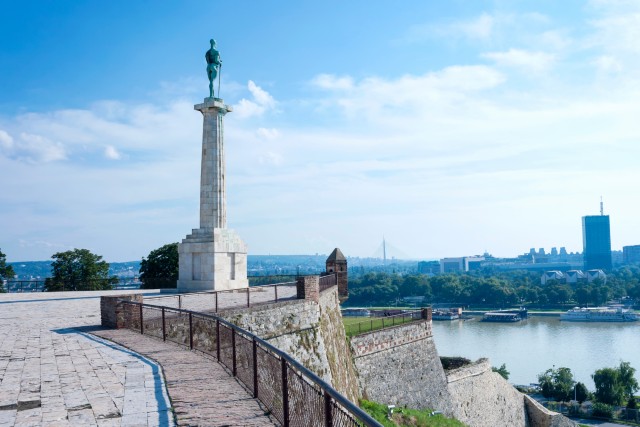 Visit Belgrade Self-Guided City Highlights Scavenger Hunt & Tour in Belgrade