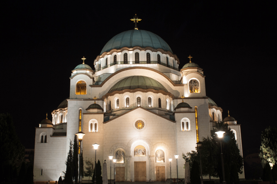 Belgrad First Discovery Walk Och Reading Walking Tour Getyourguide