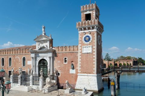 Venice: Venetian History Private Guided Walking Tour