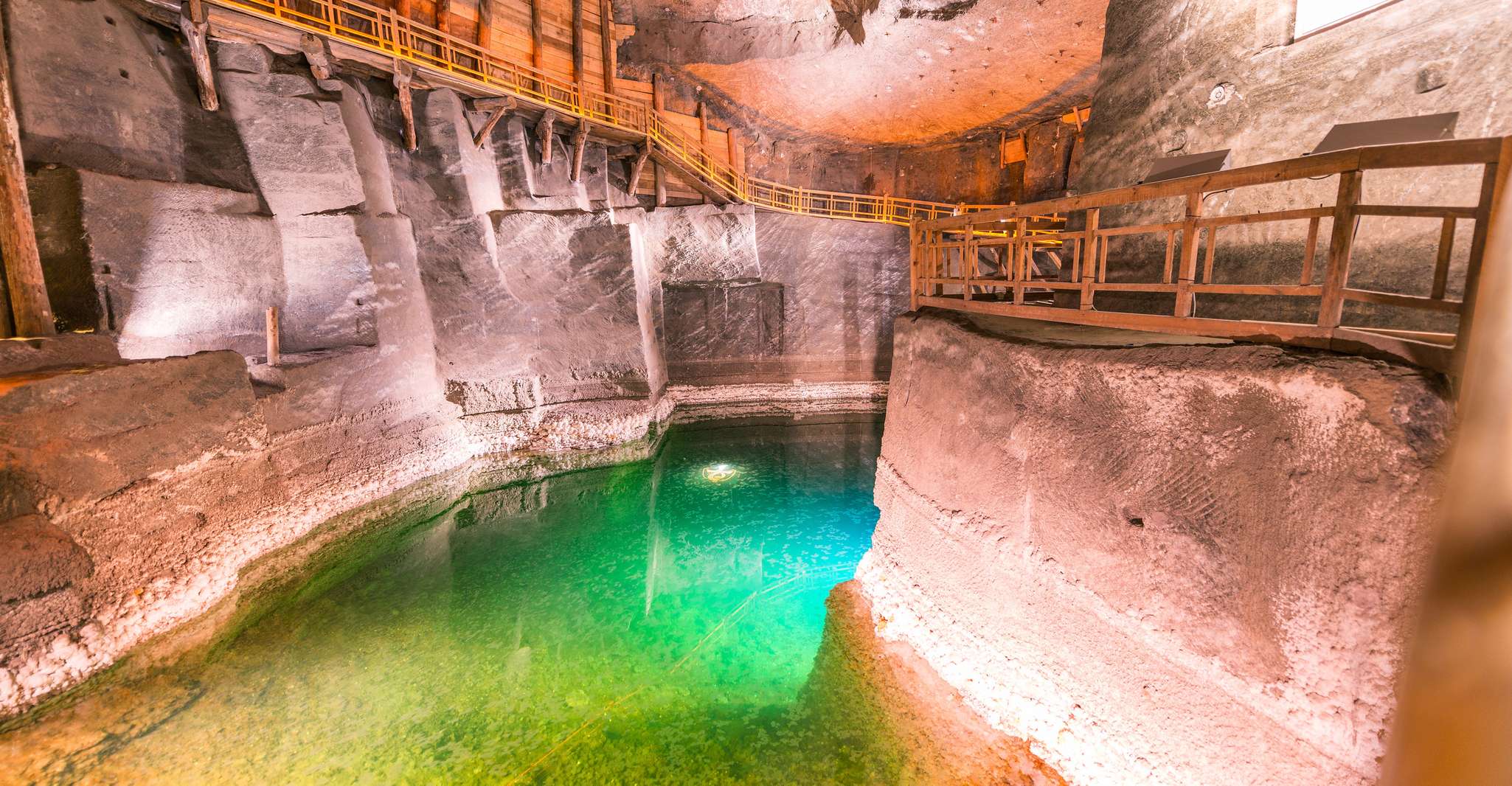 Wieliczka Salt Mine, Fast-Track Ticket and Guided Tour - Hizvo