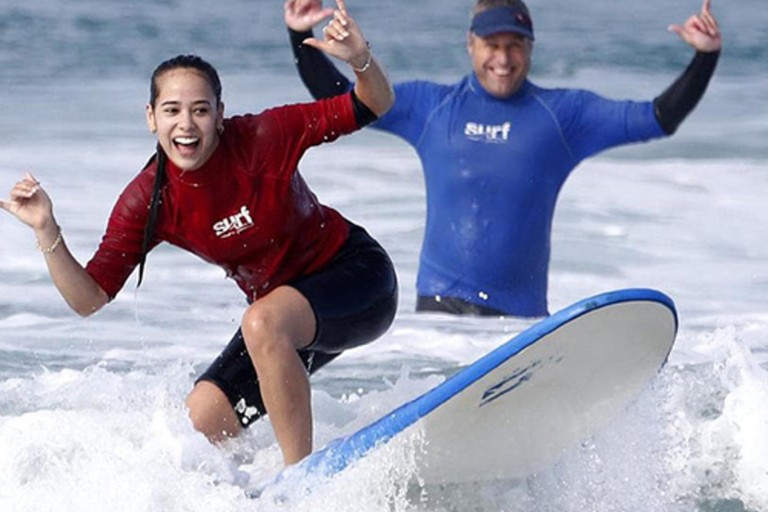 Gold Coast: Private Surf Lesson at The Spit