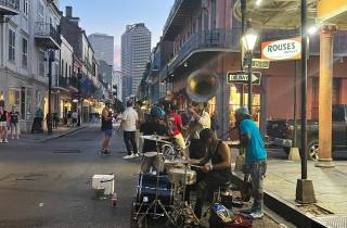 New Orleans : African American Heritage Rundgang