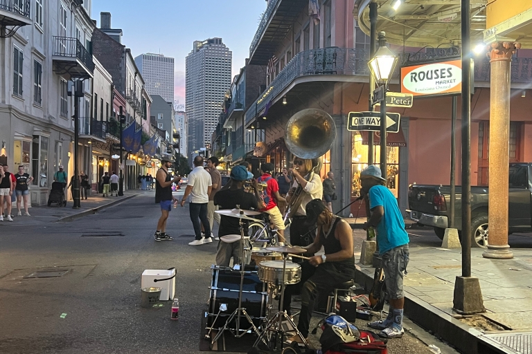 Nouvelle-Orléans : Visite guidée du patrimoine afro-américain