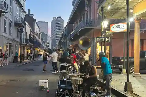 New Orleans: Tour a piedi del patrimonio afroamericano