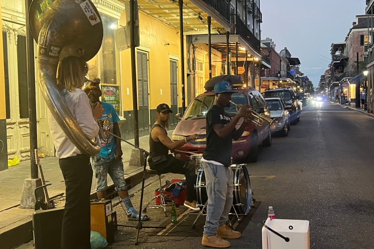 Nowy Orlean: piesza wycieczka po afroamerykańskim dziedzictwie