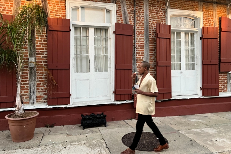 New Orleans: wandeltocht door Afrikaans-Amerikaans erfgoed
