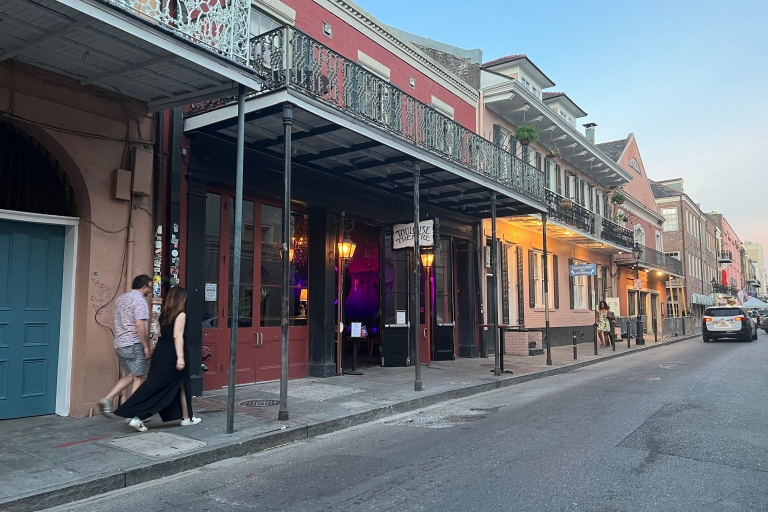 New Orleans: wandeltocht door Afrikaans-Amerikaans erfgoed