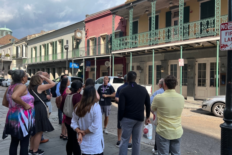 Nueva Orleans : Recorrido a pie por el Patrimonio Afroamericano