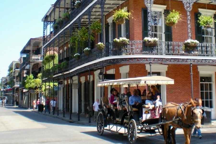 New Orleans: Food Walking Tour & Kochkurs-Erlebnis. Foto: GetYourGuide