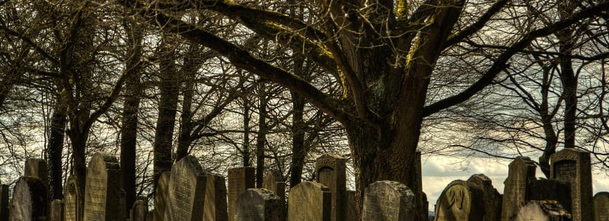 Galveston: visite historique des fantômes de Galveston