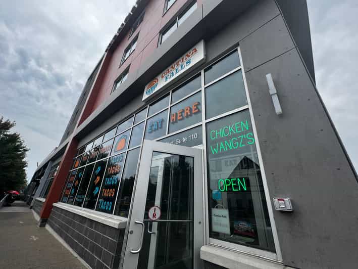 Niagara USA Buffalo Wings and Guided Tour GetYourGuide