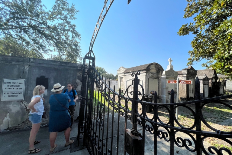Nouvelle-Orléans: visite à pied de l'architecture du quartier des jardins