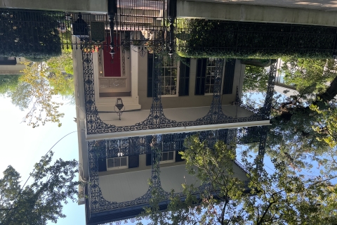 New Orleans : Garden District Architektur Rundgang
