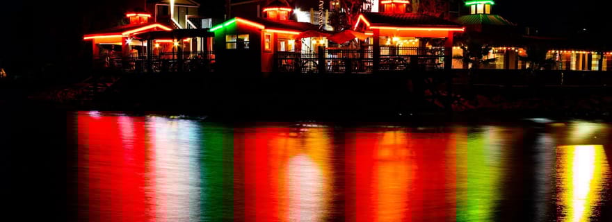 Galveston: visite guidée à pied du quartier rouge historique